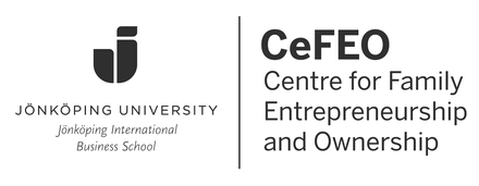 Jönköping University · CeFEO, Centre for Family Entrepreneurship and Ownership